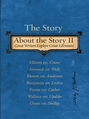 cover image of The Story About the Story, Volume II